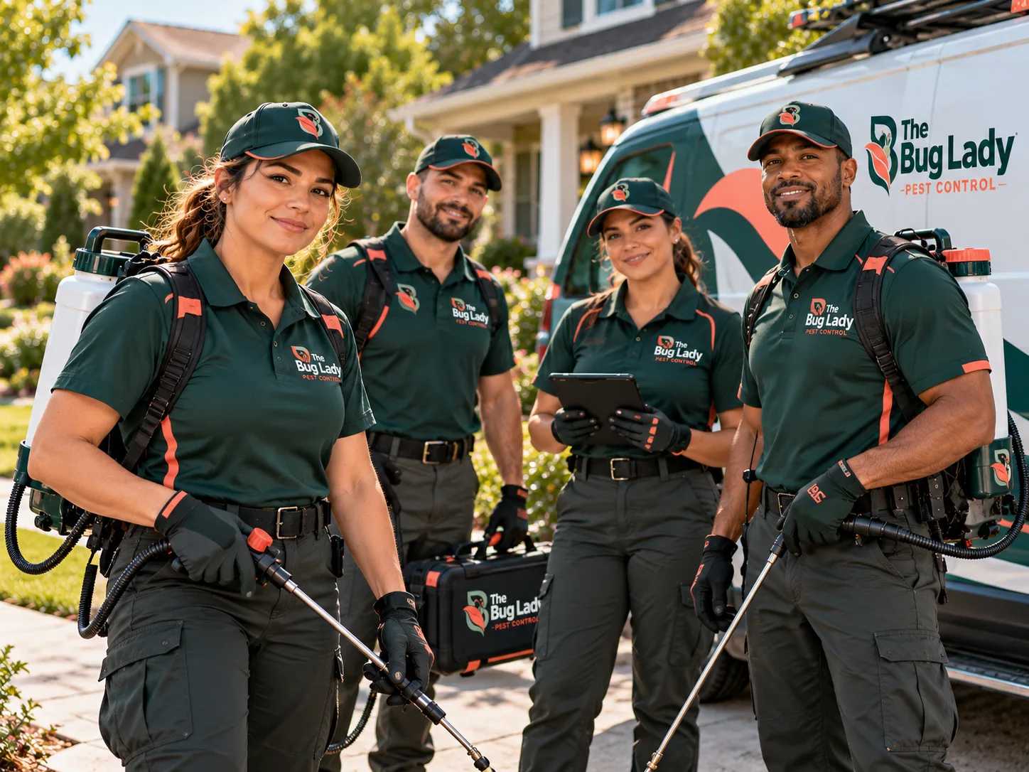 Pest Control in Tennille, GA near me